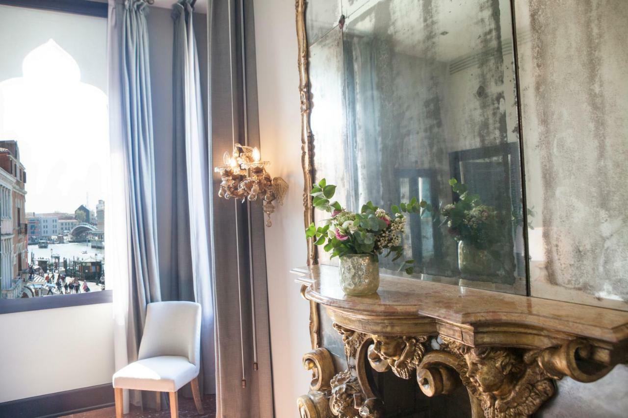 ヴェネツィア Palazzetto Foscari Bed & Breakfast エクステリア 写真