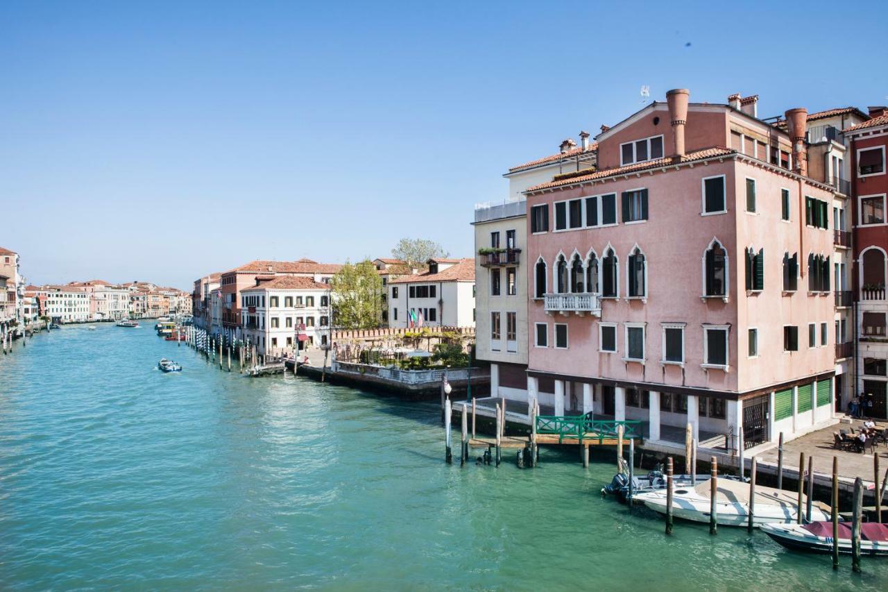 ヴェネツィア Palazzetto Foscari Bed & Breakfast エクステリア 写真