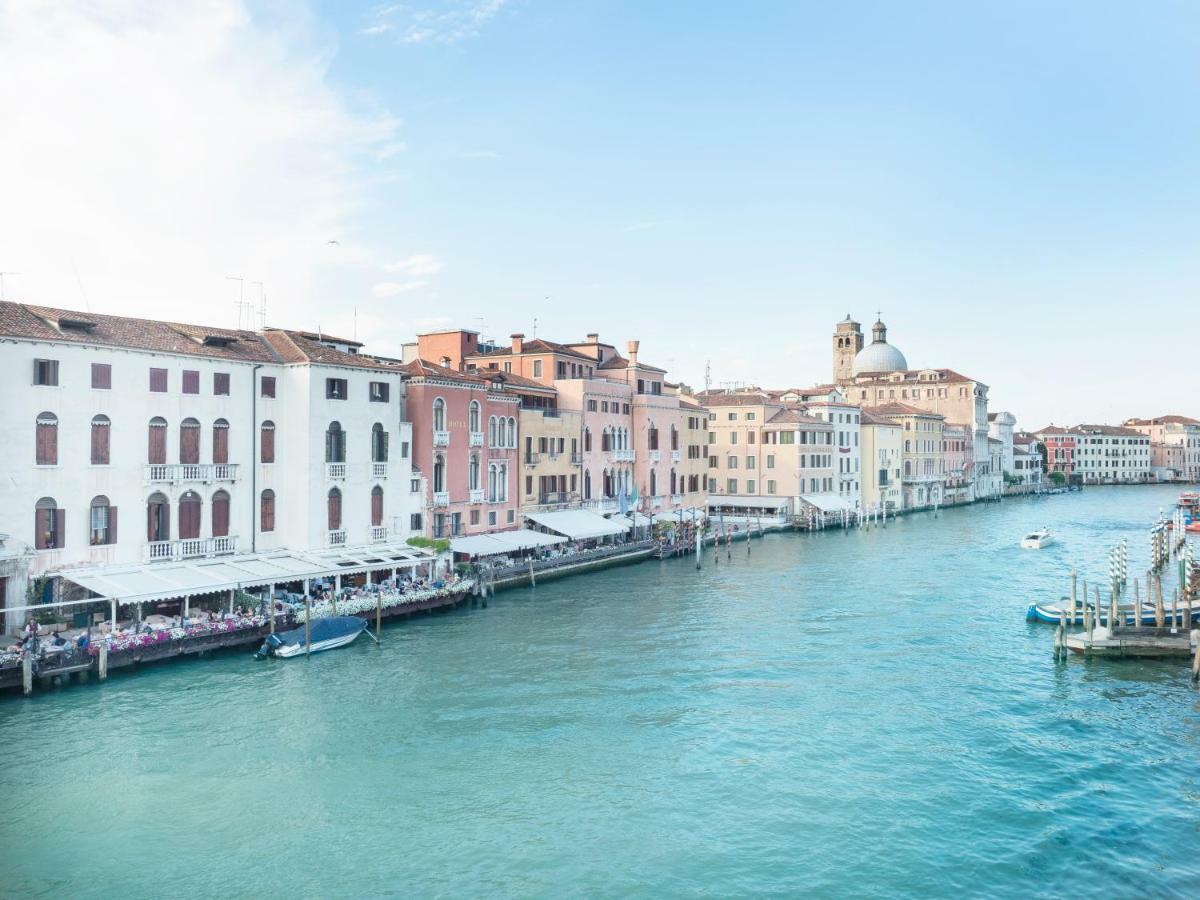ヴェネツィア Palazzetto Foscari Bed & Breakfast エクステリア 写真