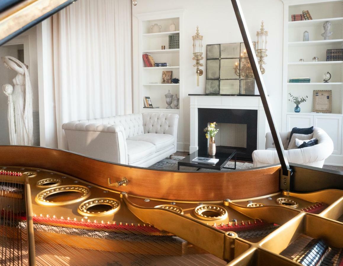 ヴェネツィア Palazzetto Foscari Bed & Breakfast エクステリア 写真