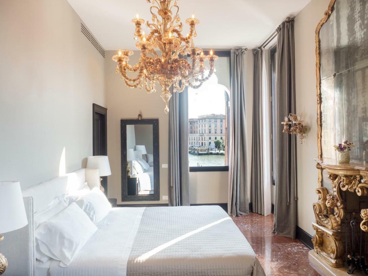 ヴェネツィア Palazzetto Foscari Bed & Breakfast エクステリア 写真