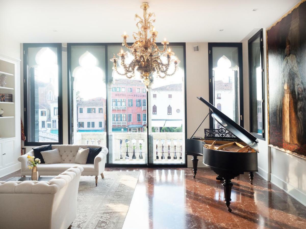 ヴェネツィア Palazzetto Foscari Bed & Breakfast エクステリア 写真